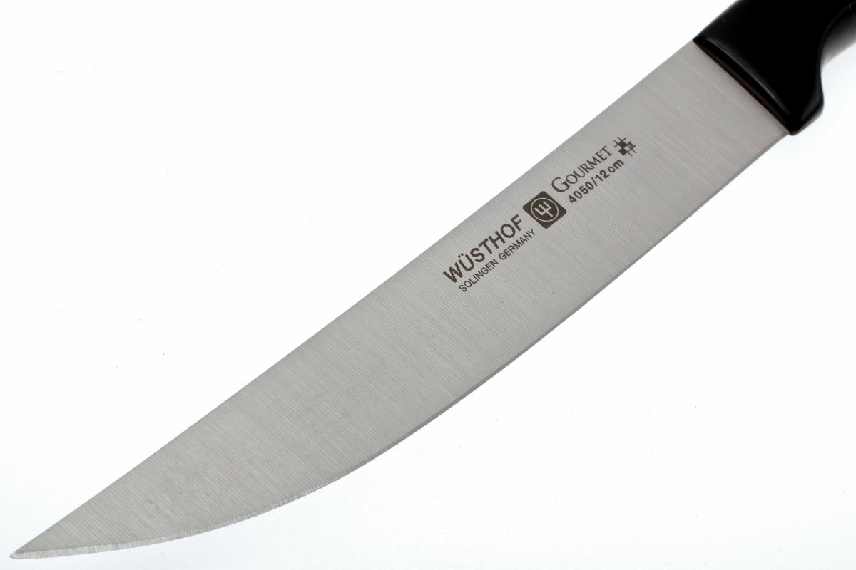 Cuchillo para carne de 12 cm. Gourmet - Wusthof