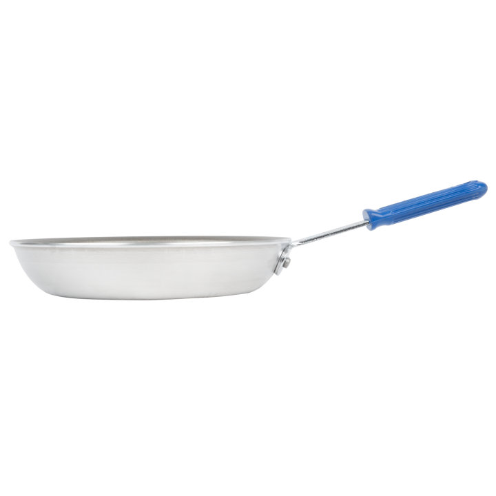 Sarten antiadherente 25.4 cm mango frio aluminio Vollrath