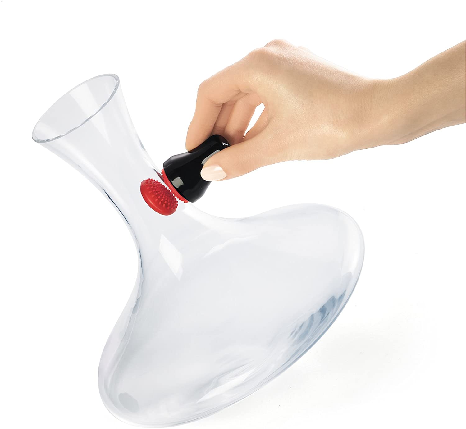 Limpiador magnético decanter home Cuisipro