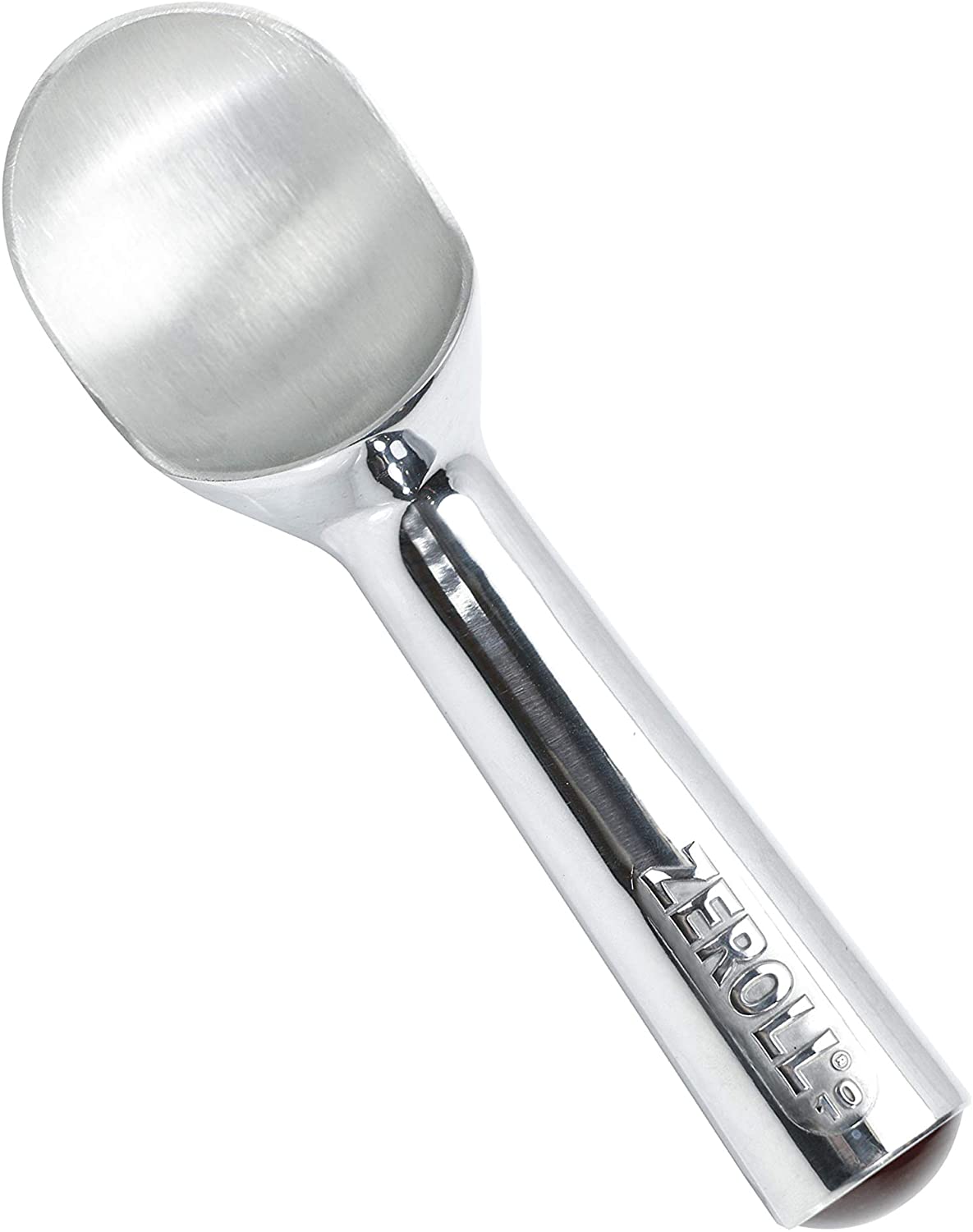 Cuchara helado brillante fluido conductor 4oz Zeroll