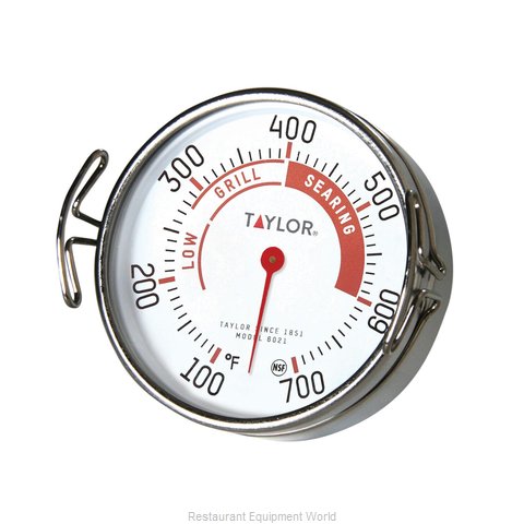 Termometro plancha dial analogo Taylor Precision