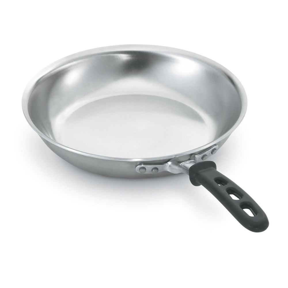 Sarten Natural Tribute 25.4 cm Mango Silicona Inox Vollrath