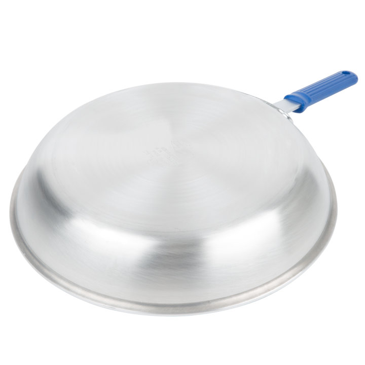 Sarten antiadherente 35.6cm mango silicona aluminio Vollrath