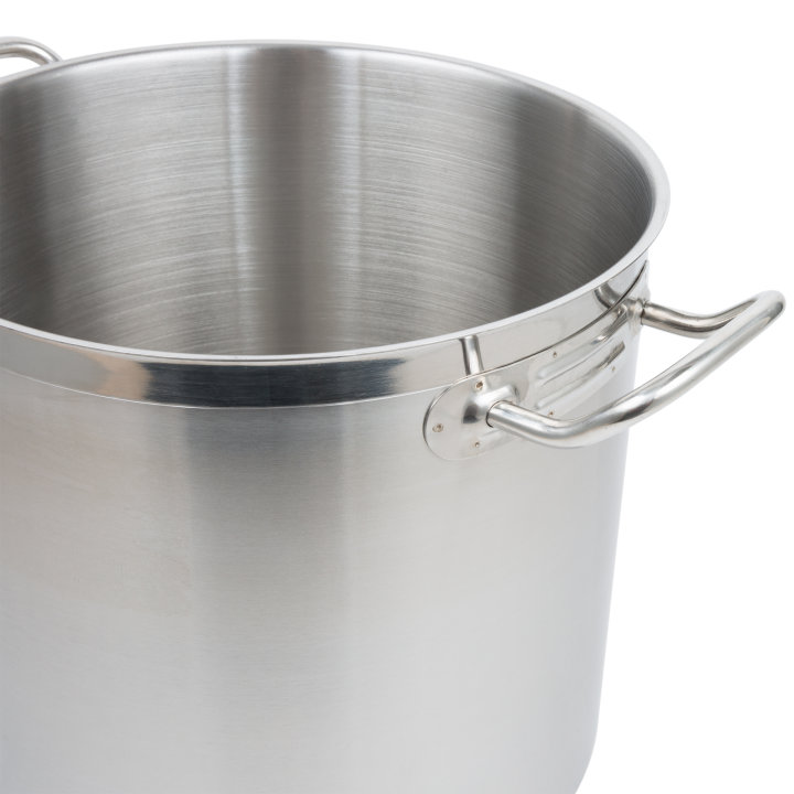 Olla acero inox con tapa 17.1 lts  Vollrath