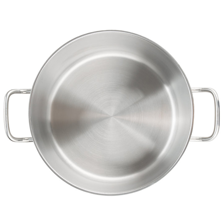 Olla con tapa para salsas Optio inox 15.1 lt - Vollrath