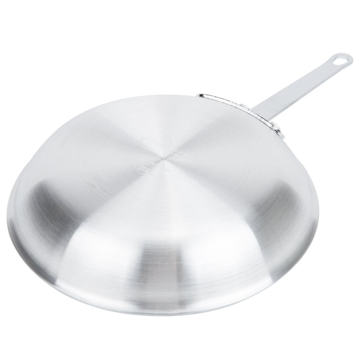 Sarten natural arkadia 25.4cm aluminio Vollrath