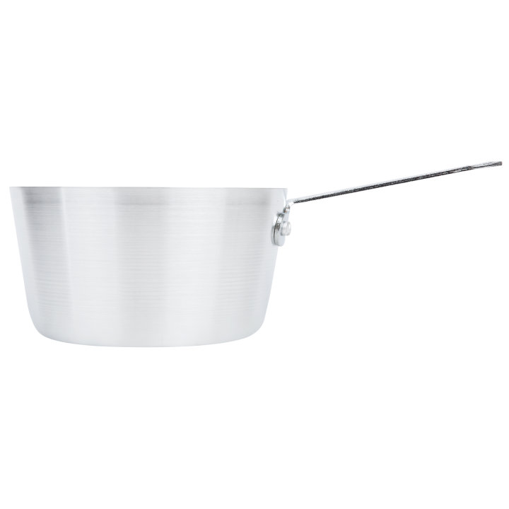 Sarten para salsas arkadia 4.3lts aluminio Vollrath