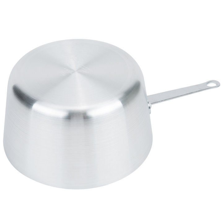 Sarten para salsas arkadia 4.3lts aluminio Vollrath