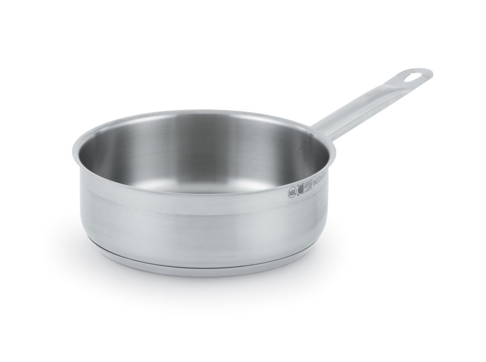 Sarten saltear 20.3 cm induccion Vollrath