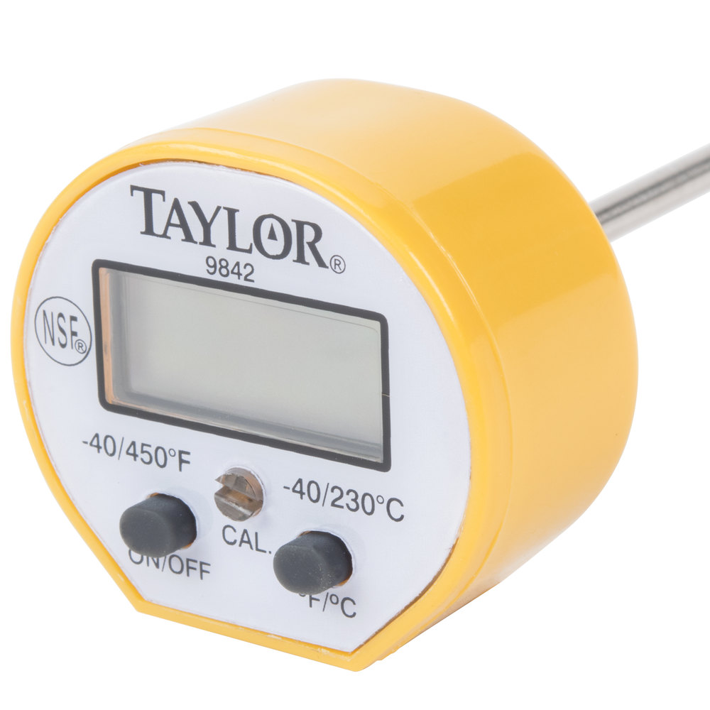 Termometro digital -40ºC a 230ºC - Taylor Precision