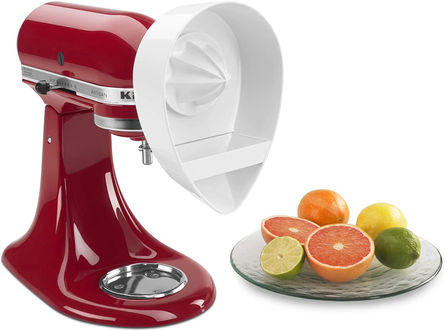 Exprimidor de citricos accesorio para batidora Kitchenaid