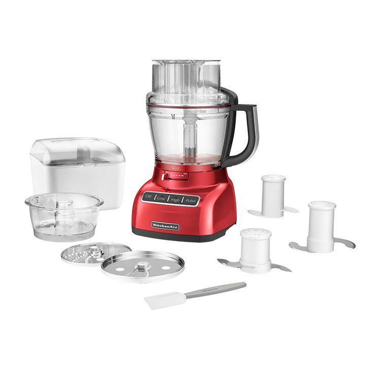 Disco Parmesano Procesador mod 9 y 12 cu KitchenAid