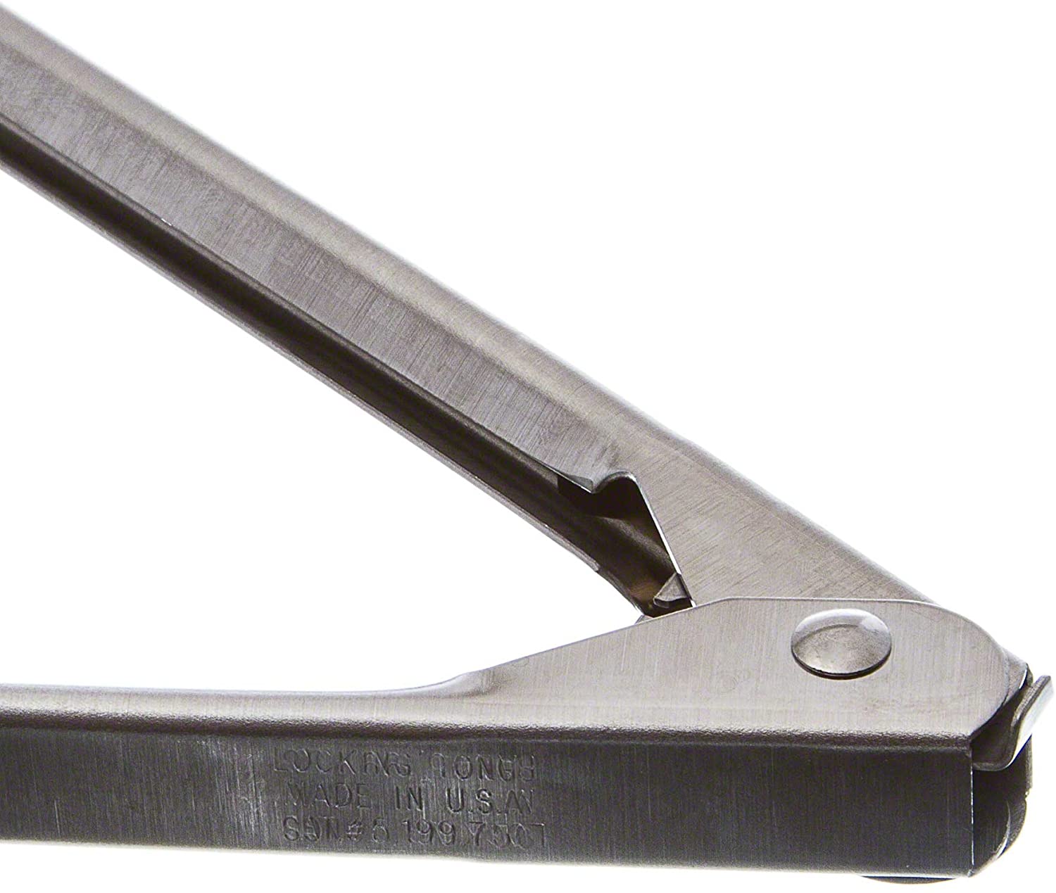 Pinza Utilitaria 12&quot; heavy duty inox Edlund