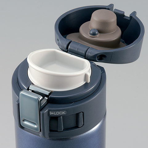 Termo de 16 oz en acero inoxidable aislado al vacío - Zojirushi