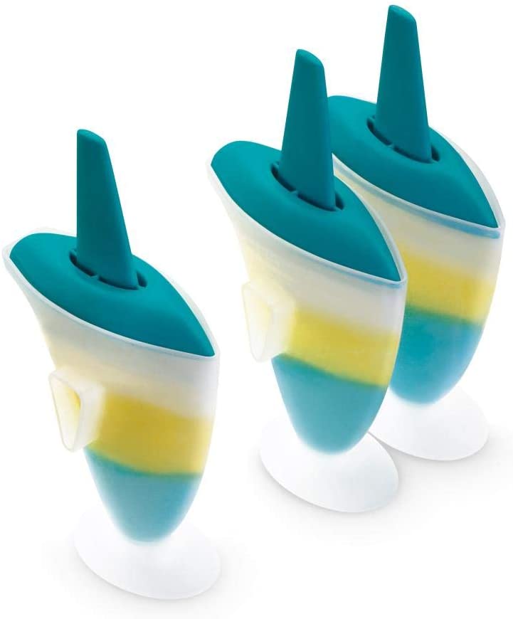 Moldes para helados figura velero (home) - Cuisipro