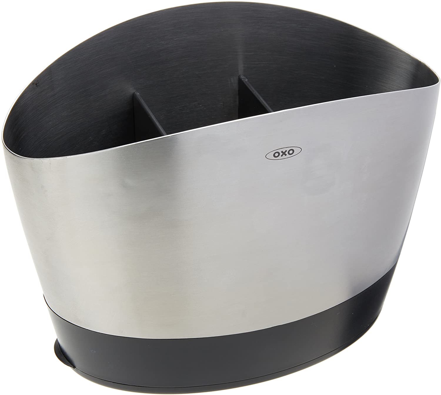 Soporte para utensilios de sobremesa en acero inoxidable - Oxo