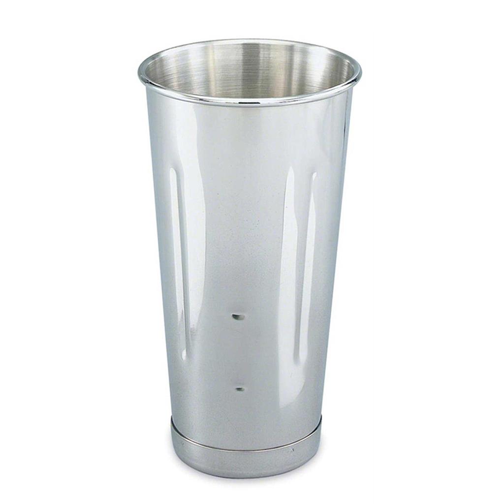 Vaso malteadora 30 oz inox - Browne