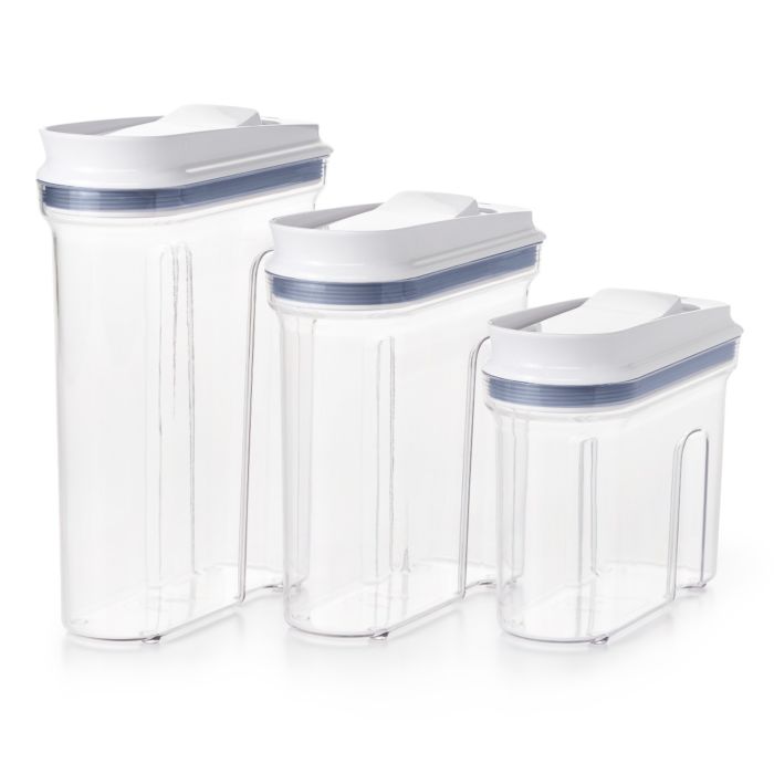 Set de 3 dispensadores multipropósito - Oxo