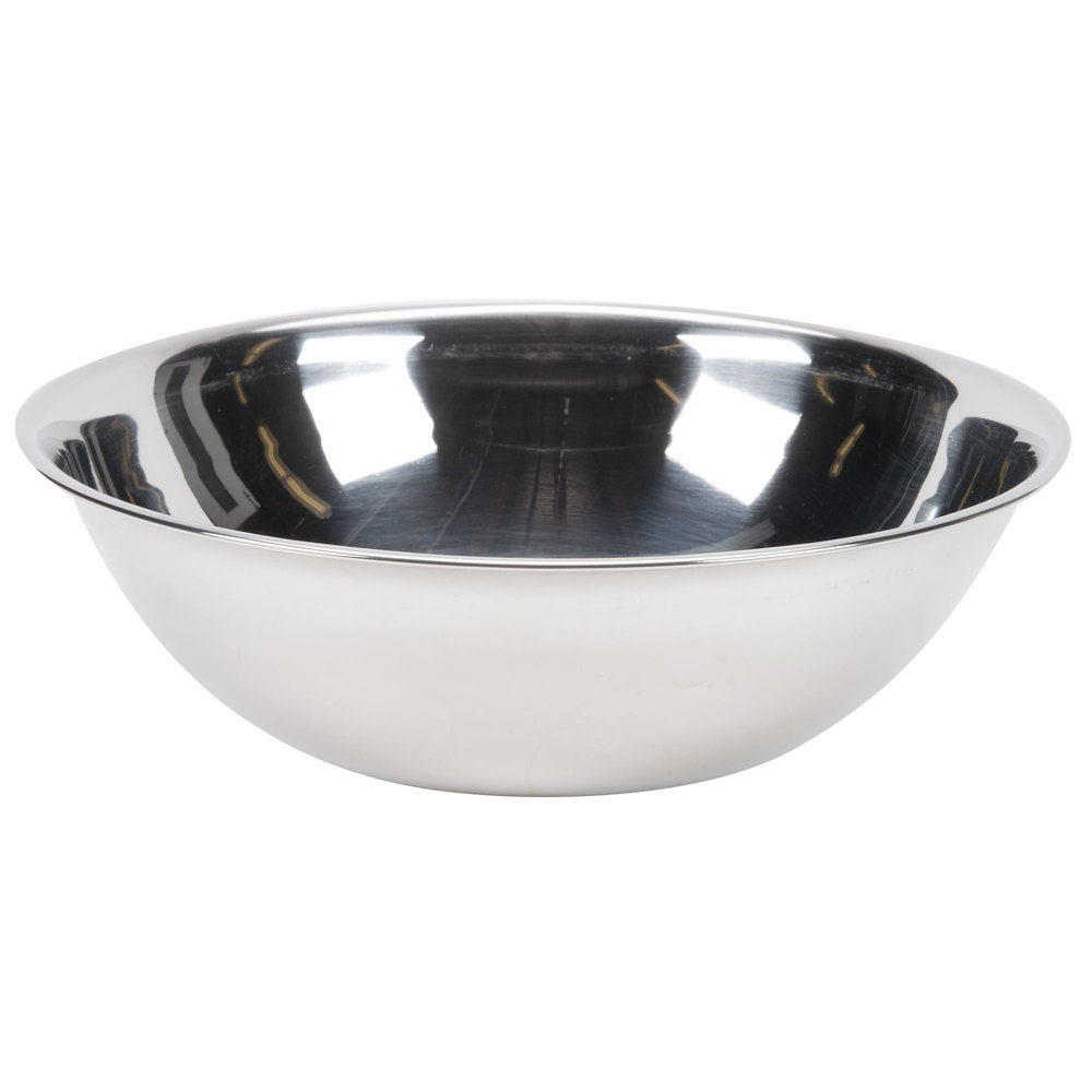 Bowl para Mezclar 3.8 lt en Acero Inoxidable - Browne