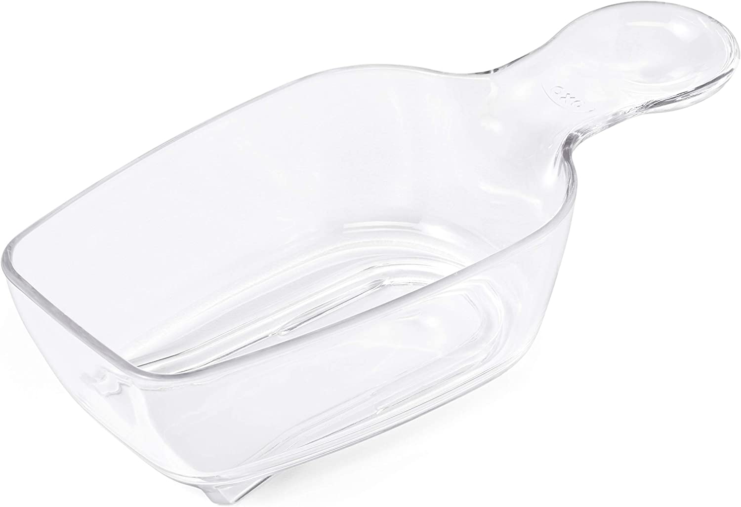 Cuchara medidora 1/2 taza transparente - Oxo