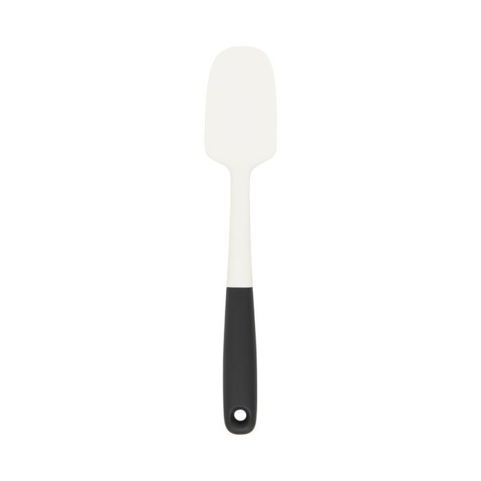 Espátula cuchara en silicona blanca - Oxo