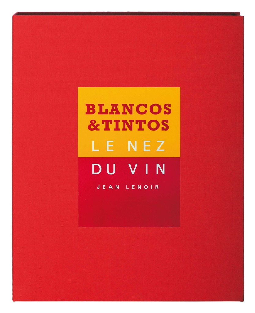 Kit de 24 aromas de vino blanco y español home - Peugeot