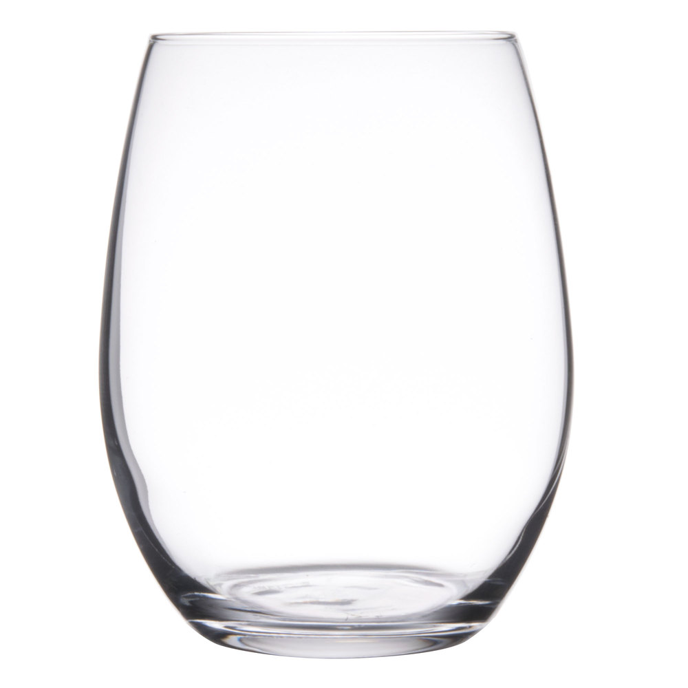 Vaso Cabernet Gobelet  en Vidrio Kwarx, 14 3/4 oz 11x8.7 cm - Arcoroc