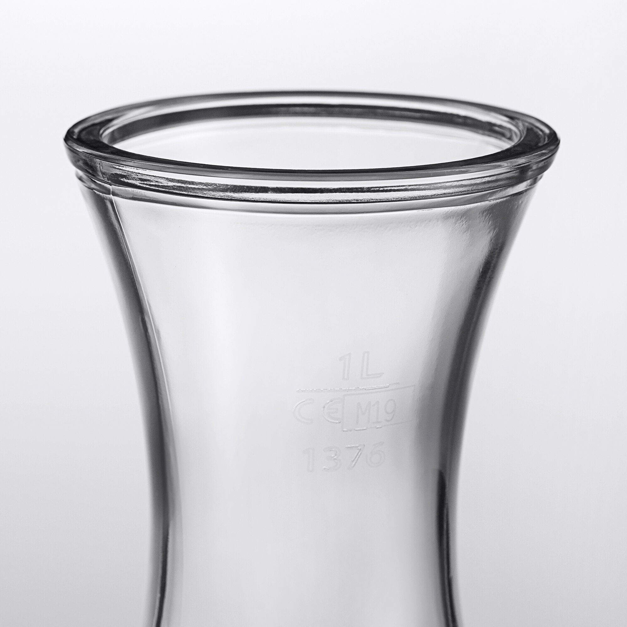 Decantador de Vidrio - Bystro de 1 lt. - Arcoroc  