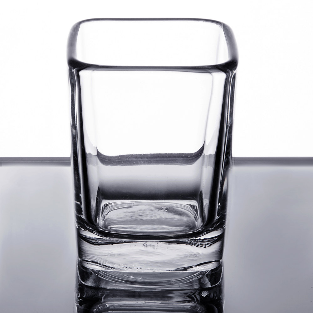 Vaso Shot 2.5 onz Quattro - Arcoroc