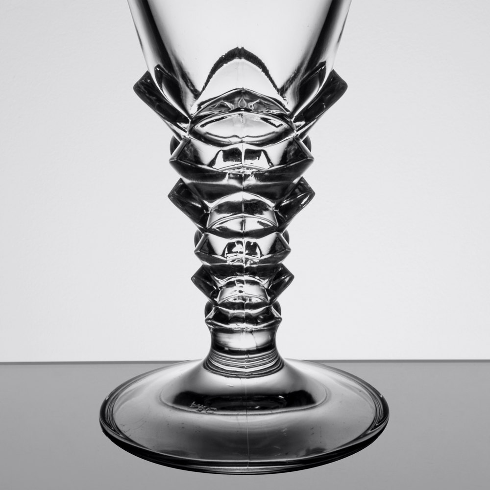 Copa Helado de Vidrio Templado, 12.5 oz, 20x12 cm Palmier- Arcoroc