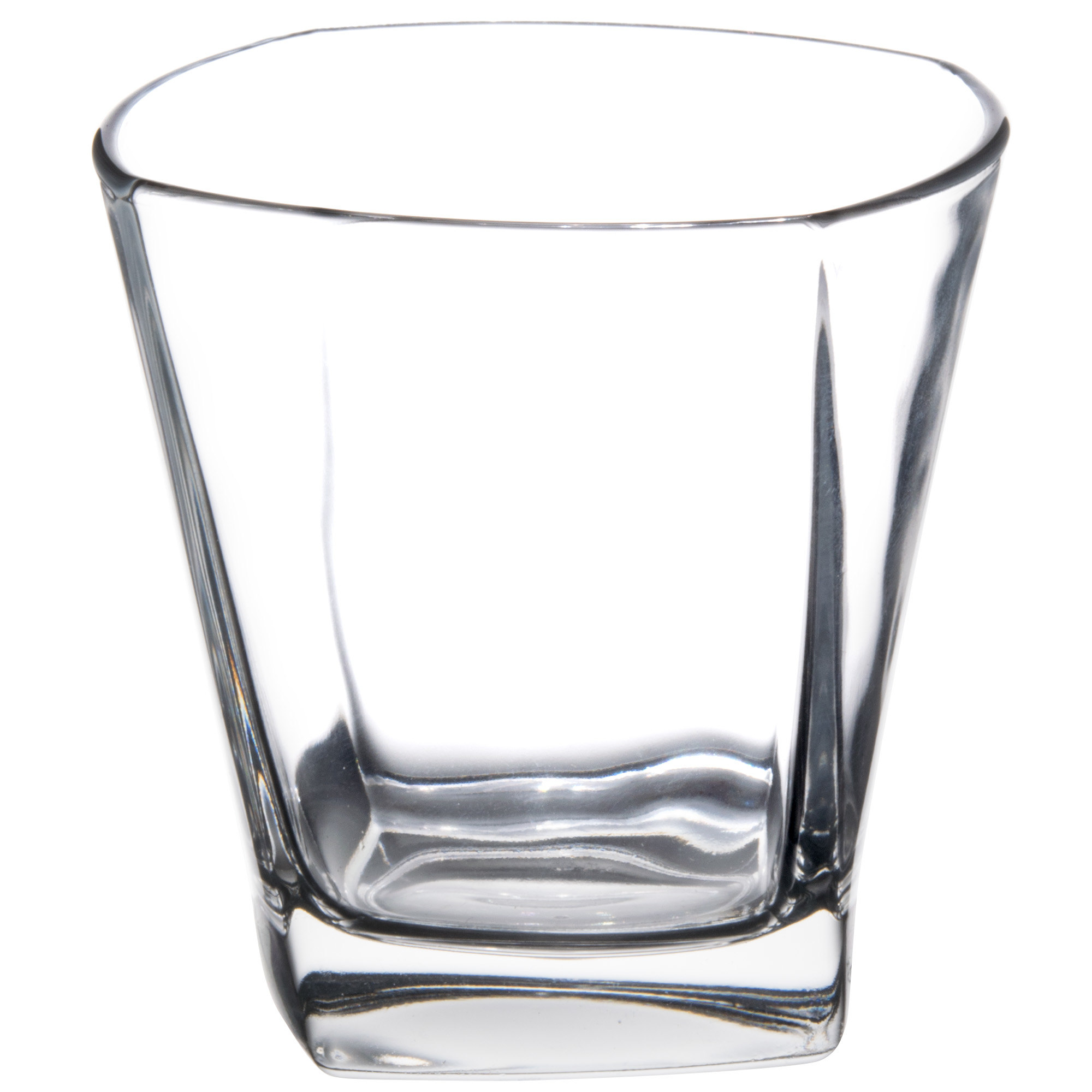 Vaso Prisma de Vidrio Templado, 9 oz - 8.8x9.4 cm - Arcoroc