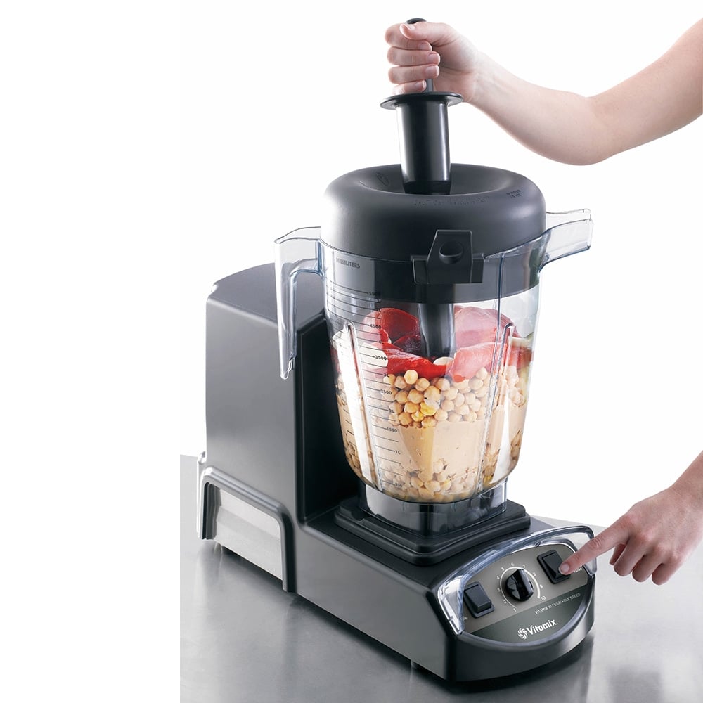 Licuad. Xl, cap. 1.5gl/5,6lt y vaso 64oz/2lt -Vitamix