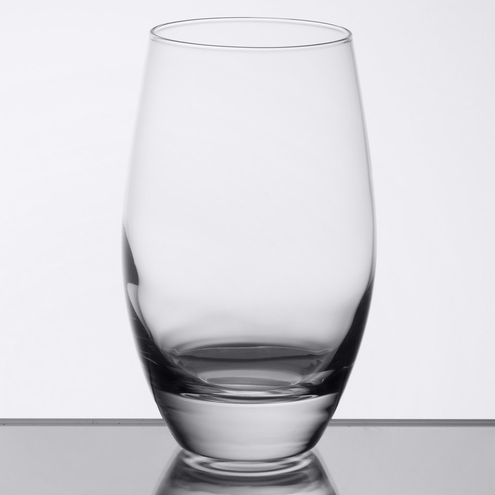 Vaso de Vidrio Templado Malea, 11.3/4 oz - 12.6x7.7 cm - Arcoroc