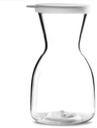 Garrafa con tapa para bebidas 8oz en policarbonato transparente - Cambro