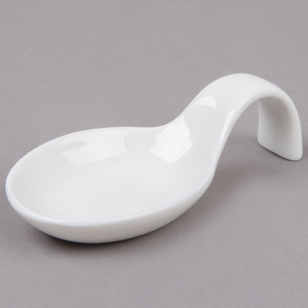 Cuchara de Porcelana Fina Appetizer, 10.5cm - Arcoroc
