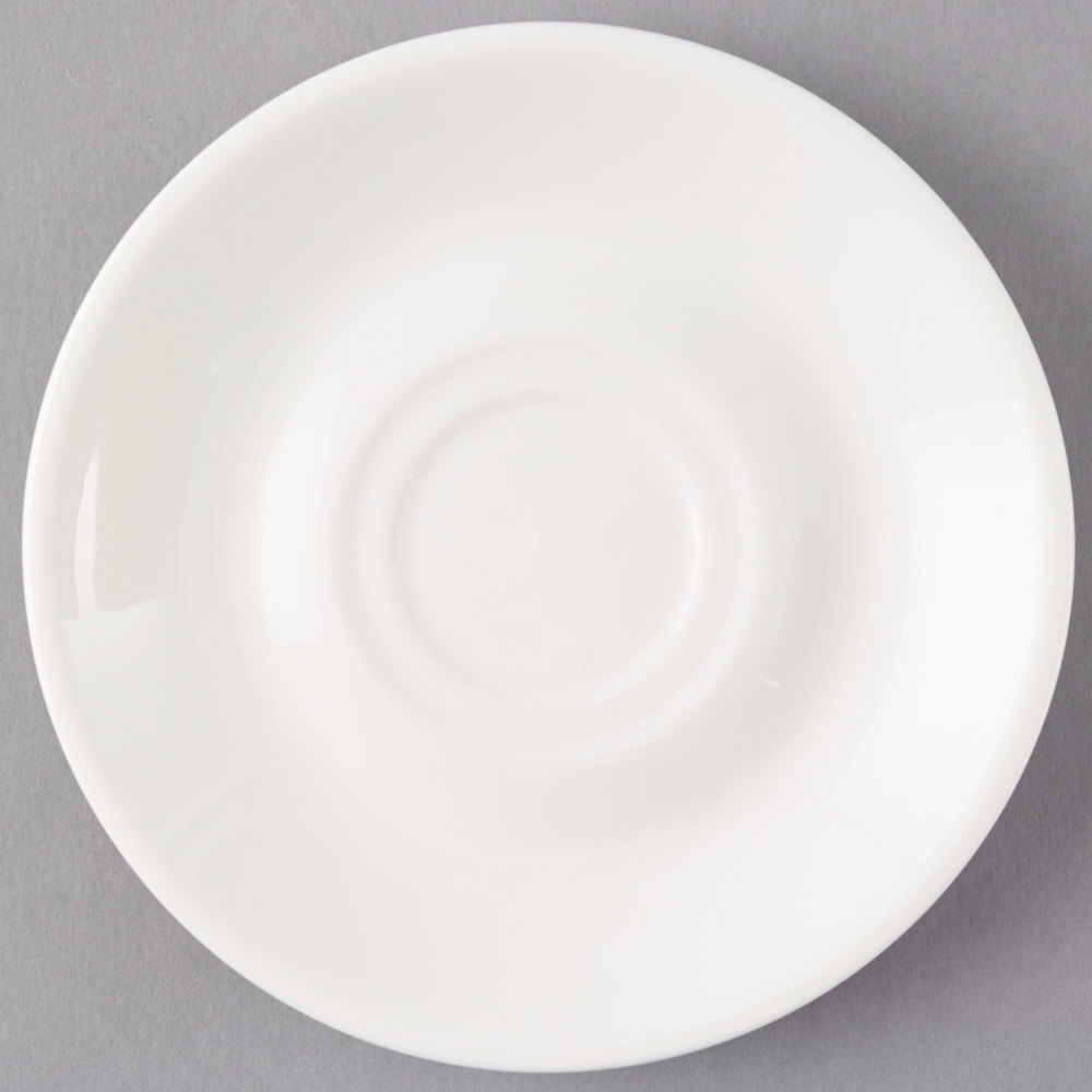 Plato para Taza de Porcelana Fina, 15.5cm - Arcoroc