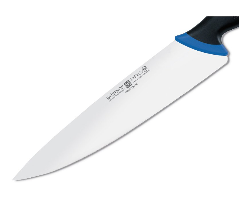 Cuchillo de Chef 23 cm - Azul - Wusthof