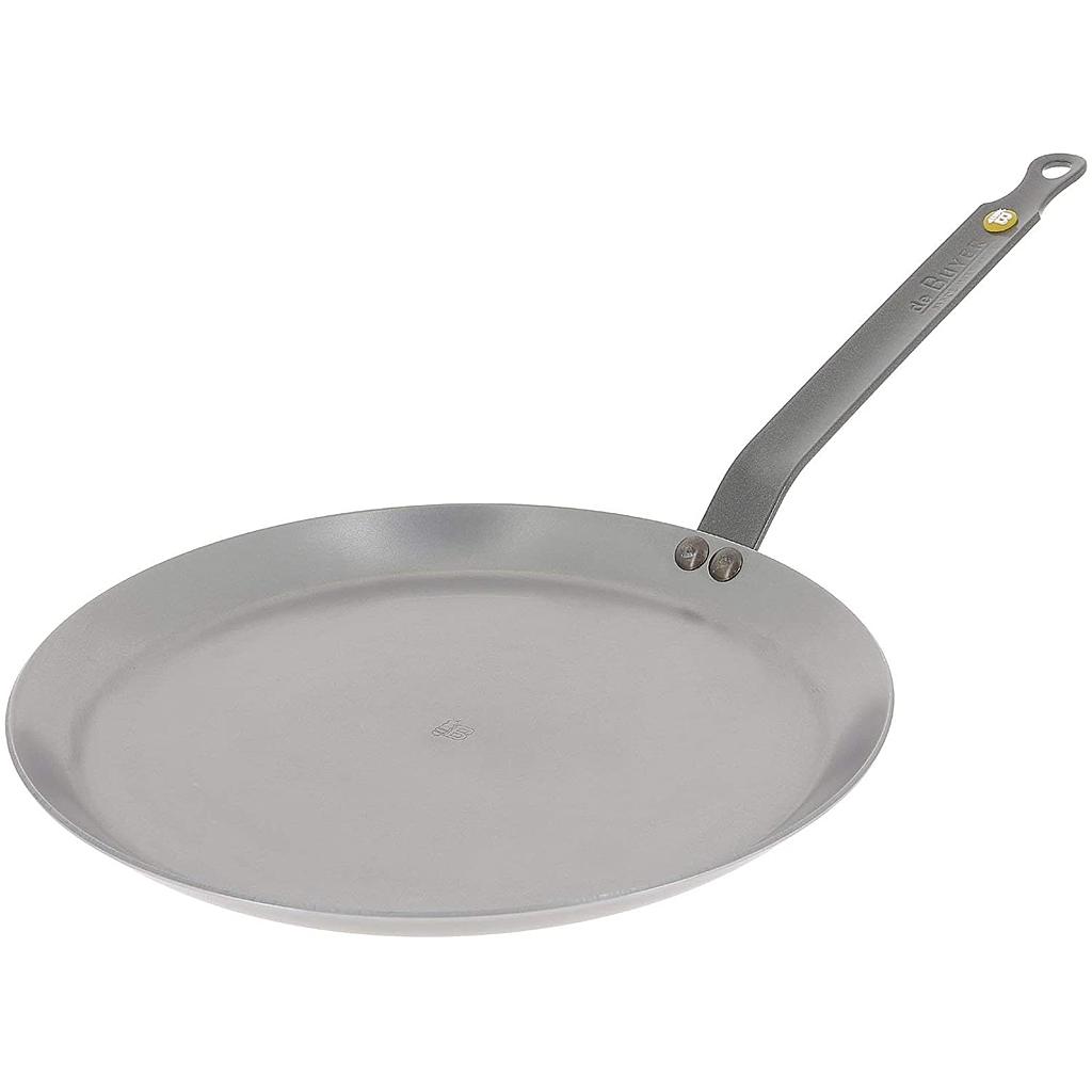 Sarten de crepes -mineral b element 30 De Buyer