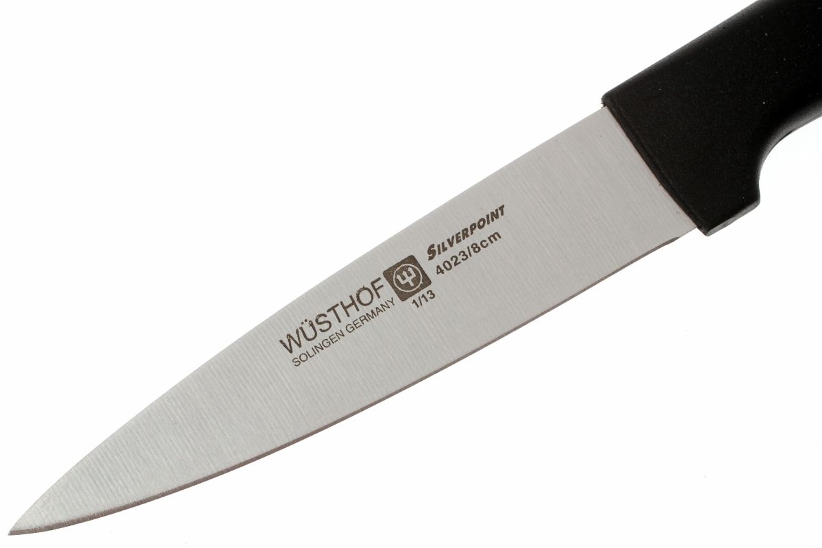 Cuchillo para Legumbres 8 cm - Silverpoint - Wusthof