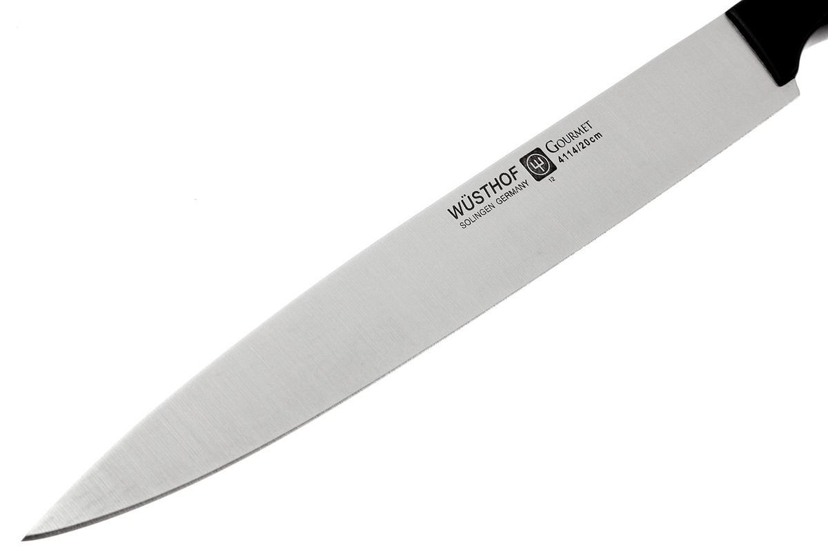 Cuchillo para Asados 20 cm - Gourmet - Wusthof