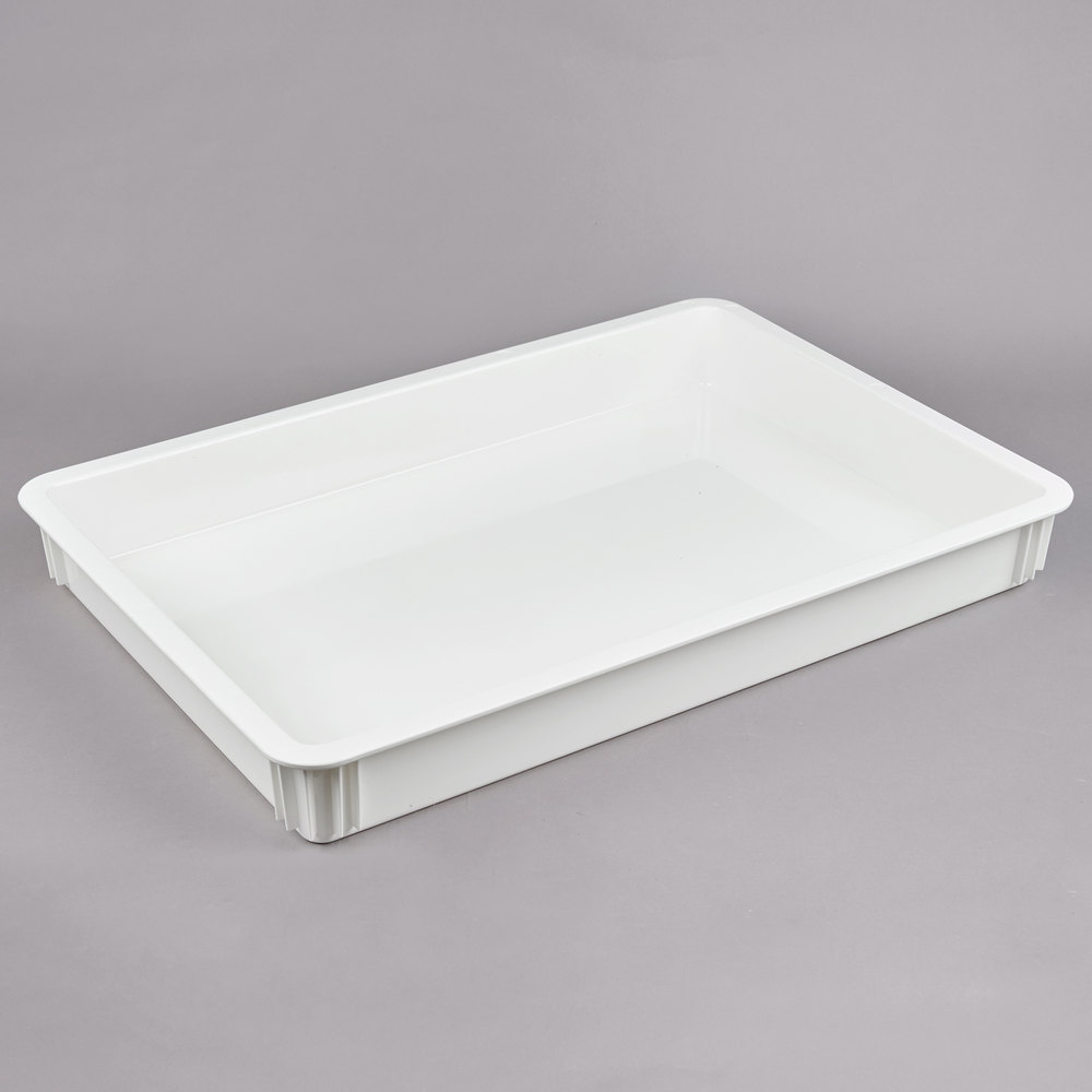 Caja para masa pizza 46 x 66 cm - Cambro