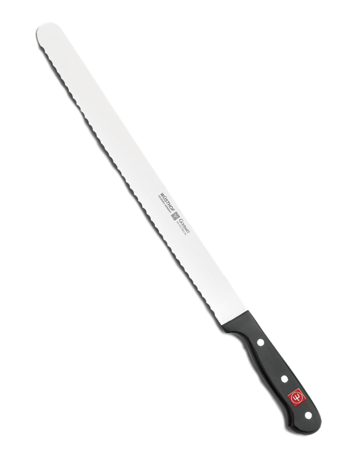 Cuchillo de filetear dentado Gourmet - Wusthof