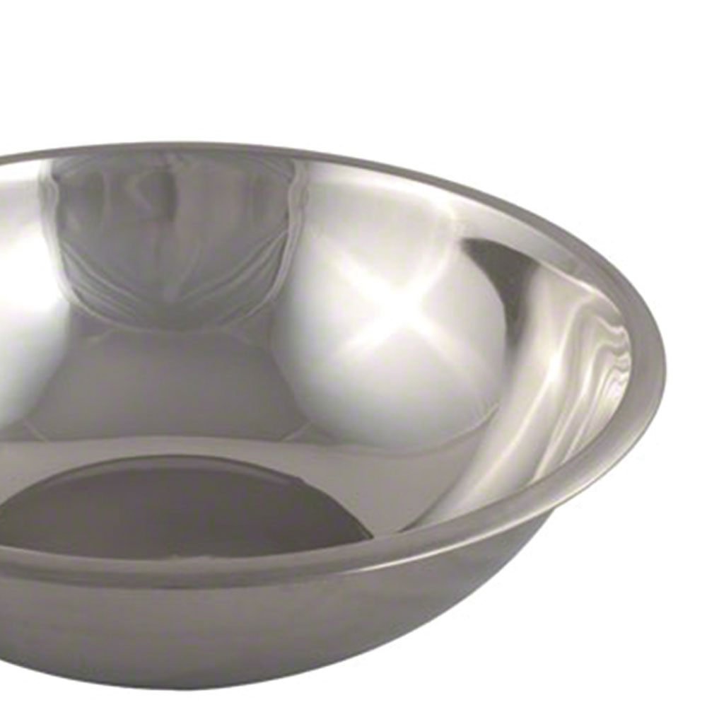 Bowl para mezclar 20 lt en acero inoxidable - Browne Halco