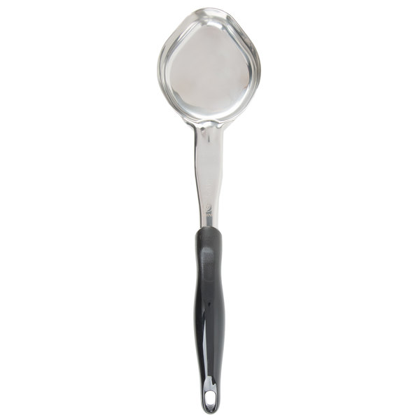 Cucharon inox ovalado una pieza spoodle Vollrath