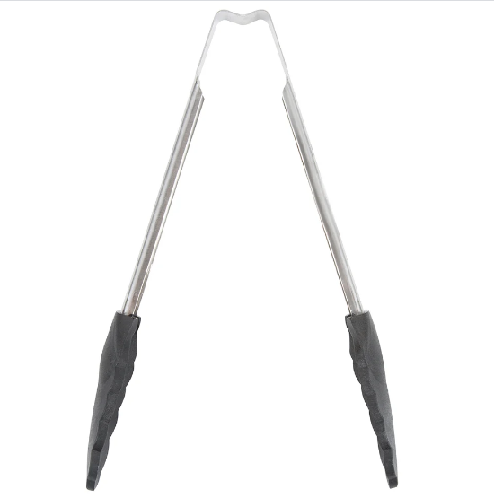 Pinza utilitaria punta nylon 24.1cm alta temperatura Vollrath