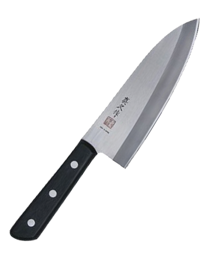 Cuchillo hachuela deba 4.3&quot; japones ma Mac