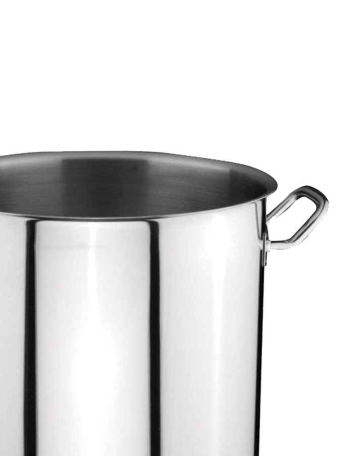 Olla a.inox 11 lts consome 24x24 inducción - Ozti