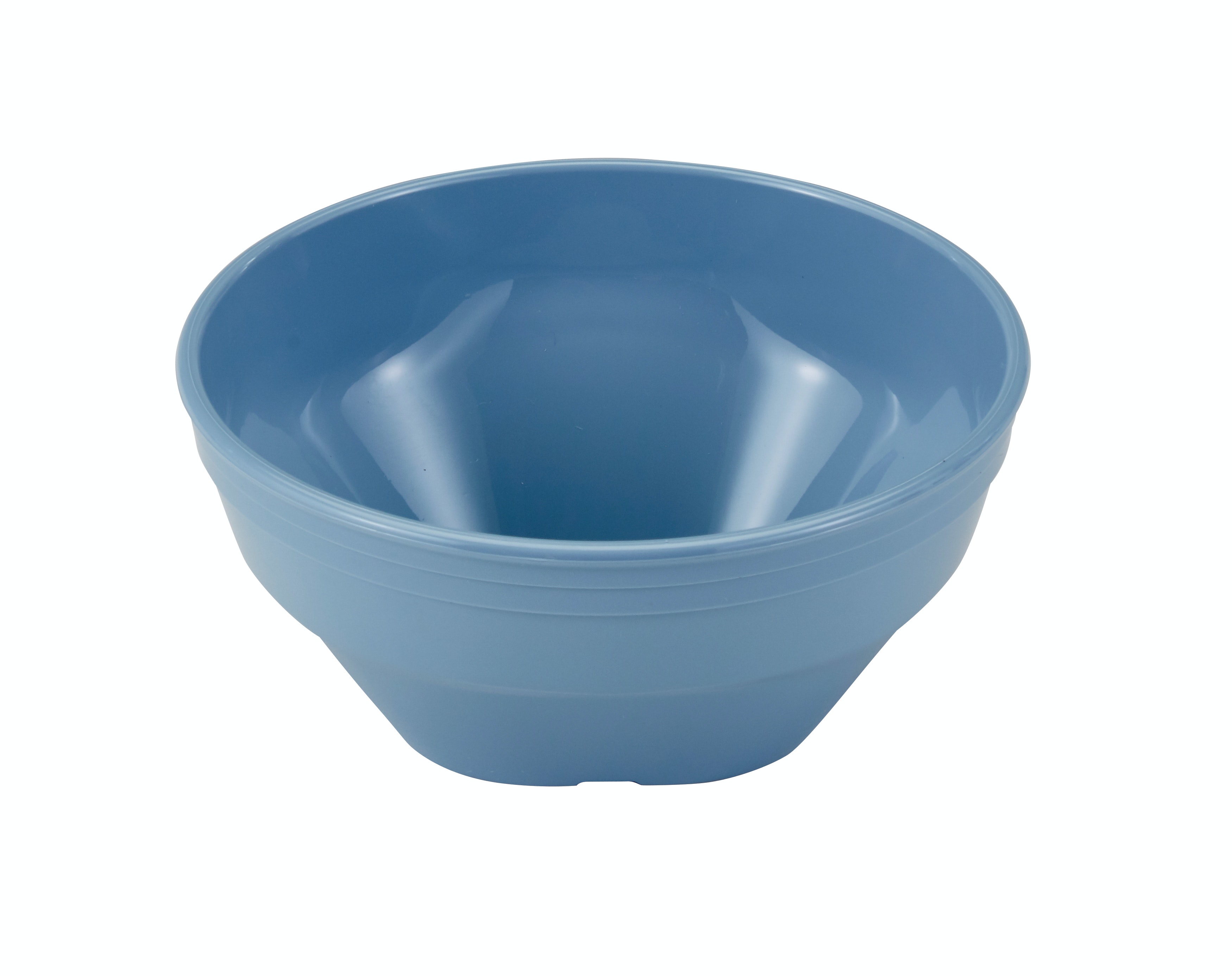 Tazon cuadrado 16.7oz policarbonato azul Cambro