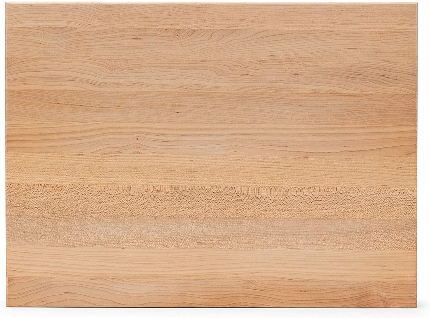 Tabla de corte reversible de 24&quot; x 18&quot; x 2 1/4&quot; de espesor - John Boos