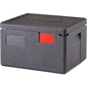 Contenedor termodinámico GoBox para 1/2  GN de 6&quot; 16,9 Lts,  Medidas internas (L 33 x W 27 x H 19,3 cm) - Cambro